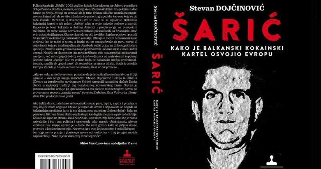 HRONIKA Sudjenje Darko Saric, u specijalnom sudu