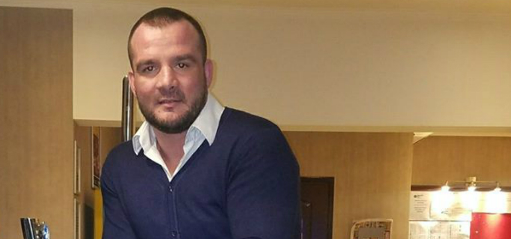 Luka Razum Poternica za dvojicom muškaraca zbog ubistva Luke Radulovića - KRIK