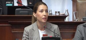 Dubravka Đedović Handanović